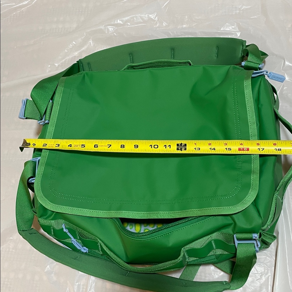 Baboon to the Moon Green Travel Bag. Update! - Picture 8 of 13